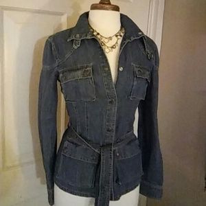 🌸DKNY Denim Jacket 🌸